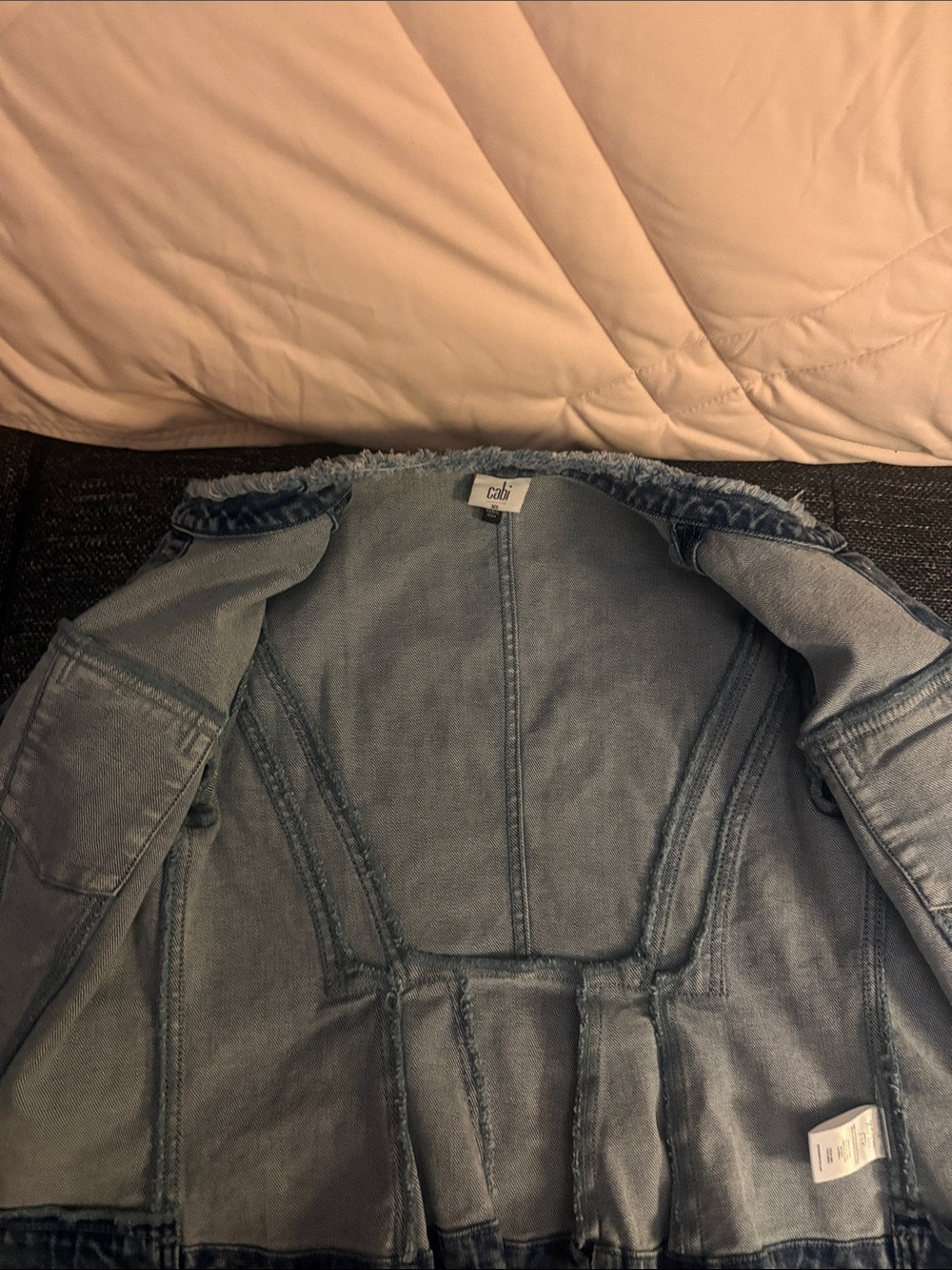 Cabi Jeanie Jacket XS - Picture 5 of 6